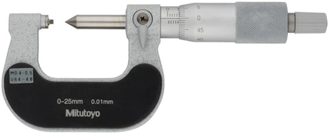 Screw Thread Micrometer