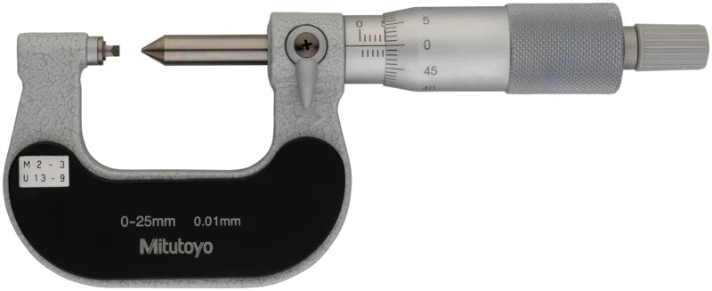 Screw Thread Micrometer