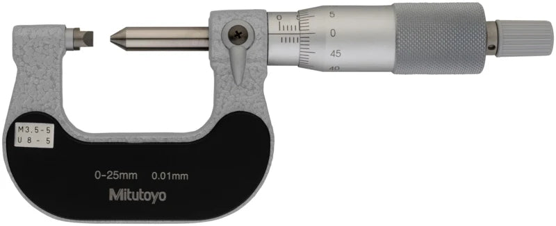 Screw Thread Micrometer