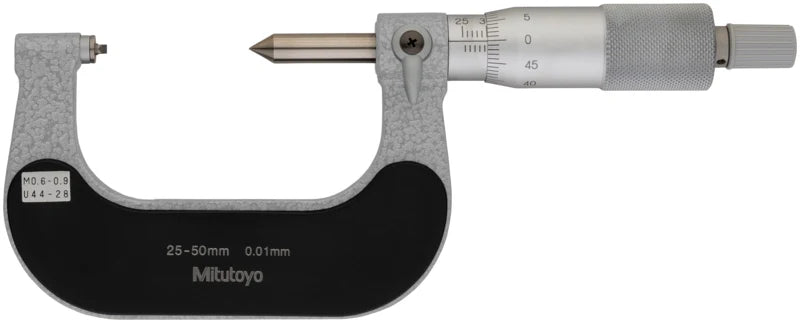 Screw Thread Micrometer