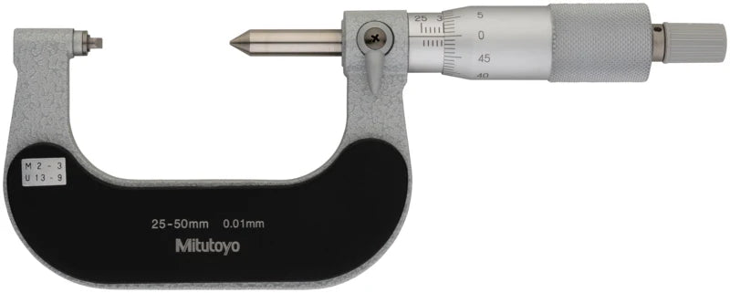 Screw Thread Micrometer