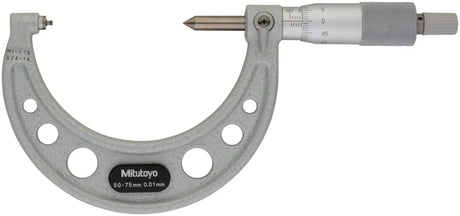 Screw Thread Micrometer