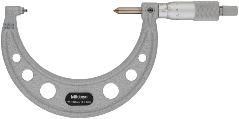 Screw Thread Micrometer