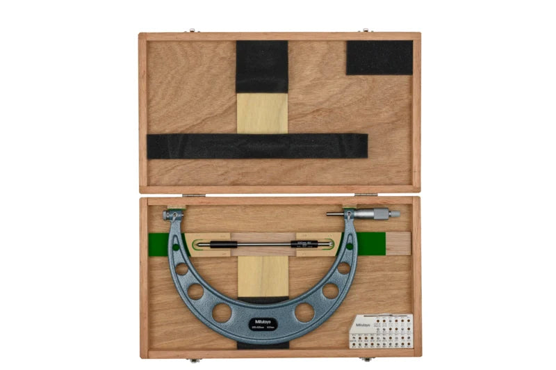 Screw Thread Micrometer