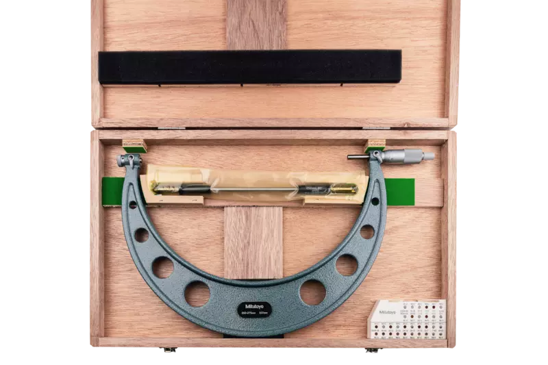 Screw Thread Micrometer