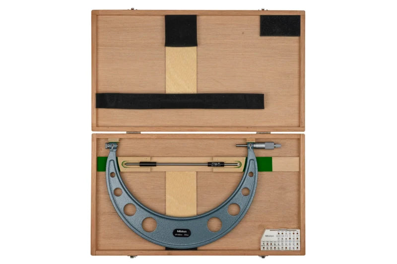 Screw Thread Micrometer