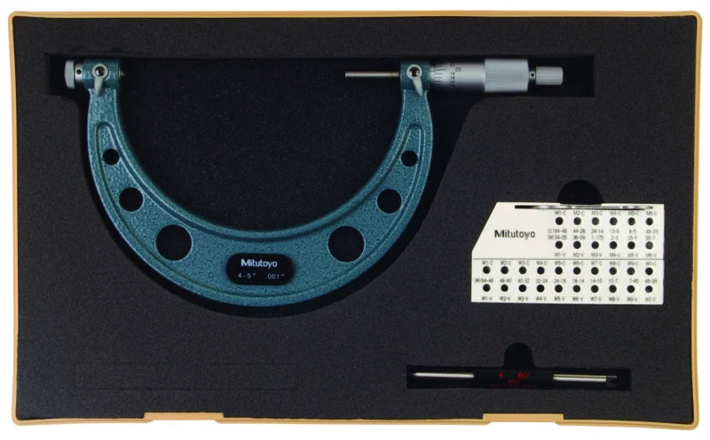 Screw Thread Micrometer