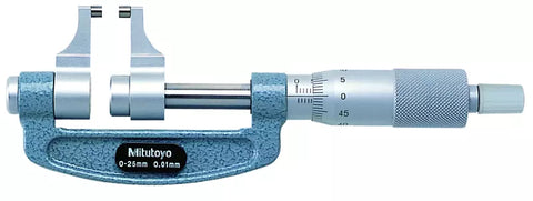 Caliper Jaw Micrometer