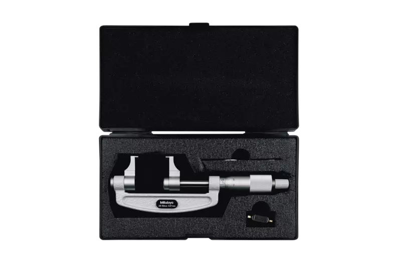 Caliper Jaw Micrometer