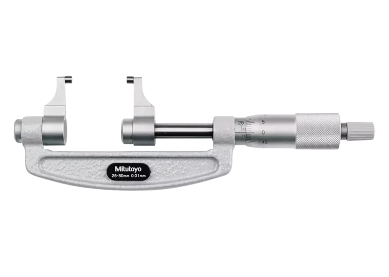 Caliper Jaw Micrometer