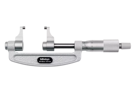 Caliper Jaw Micrometer