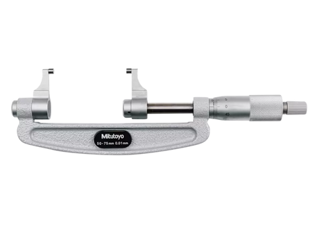 Caliper Jaw Micrometer