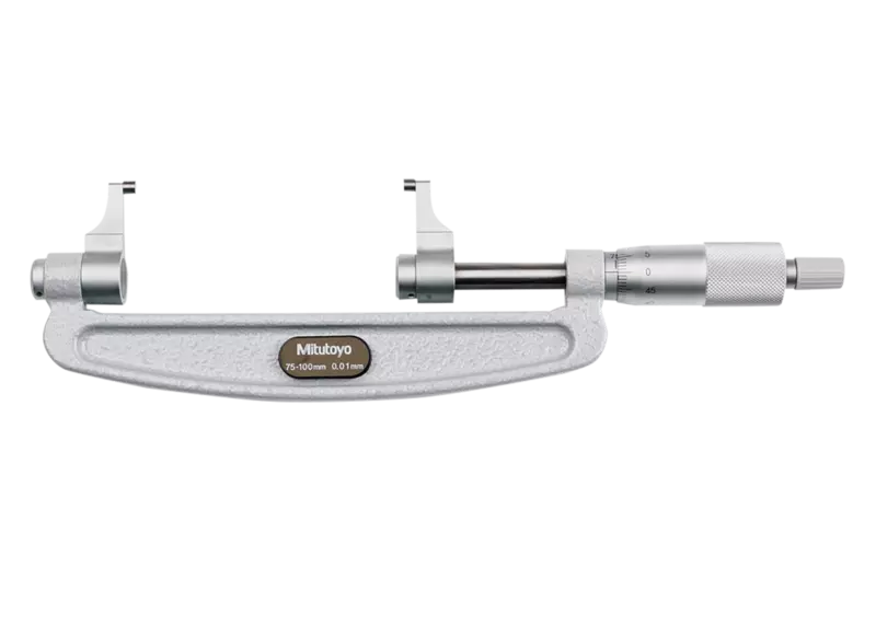 Caliper Jaw Micrometer