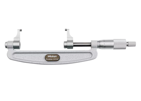 Caliper Jaw Micrometer