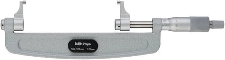 Caliper Jaw Micrometer