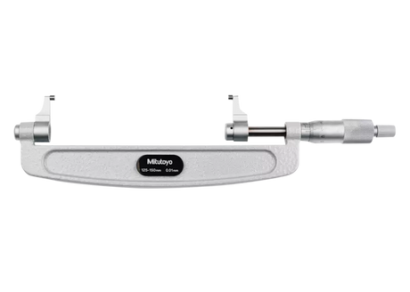 Caliper Jaw Micrometer