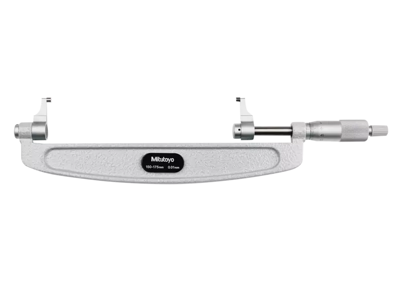 Caliper Jaw Micrometer