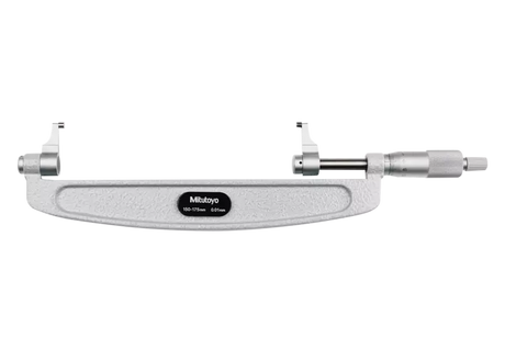 Caliper Jaw Micrometer