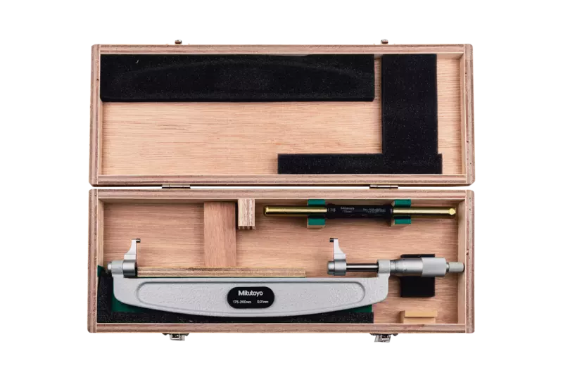 Caliper Jaw Micrometer