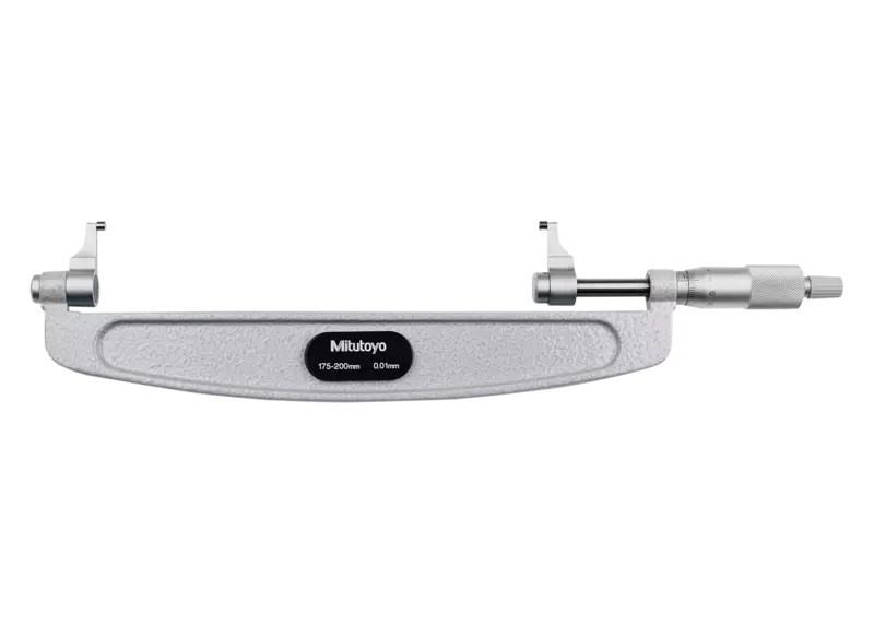 Caliper Jaw Micrometer