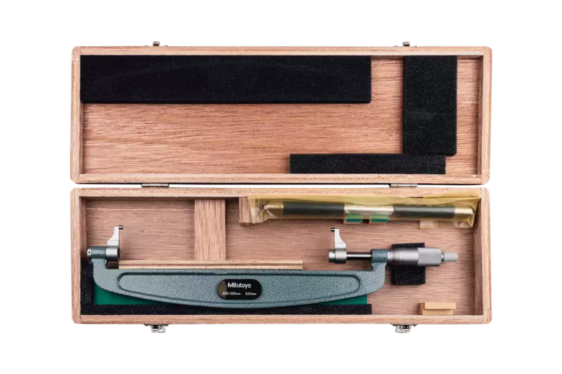 Caliper Jaw Micrometer