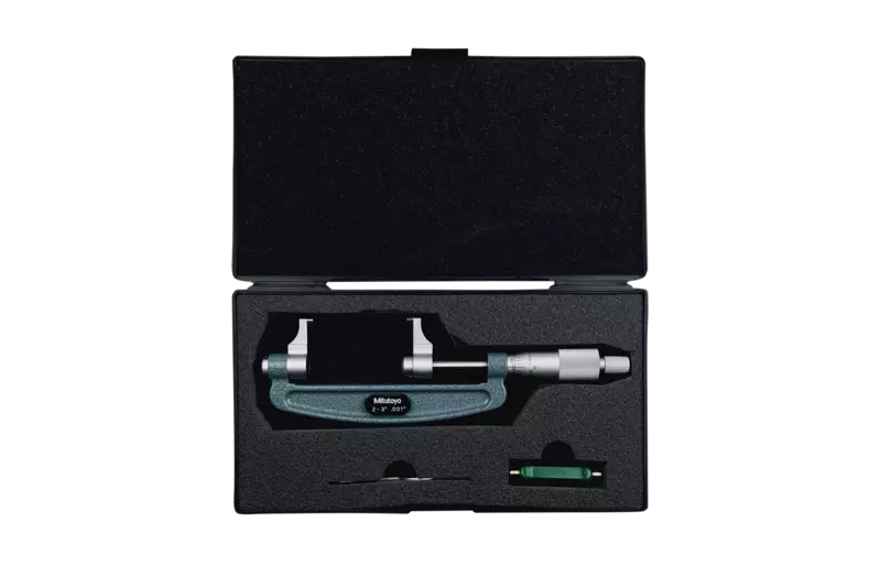 Caliper Jaw Micrometer