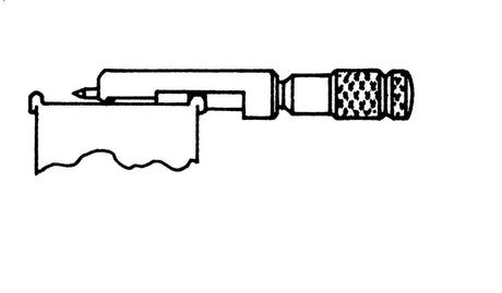 Can Seam Micrometer