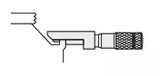 Can Seam Micrometer