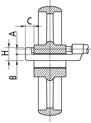 Hub Micrometer