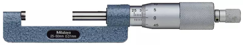 Hub Micrometer