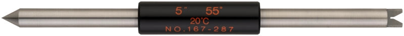 Setting Standard Screw Thread Micrometer