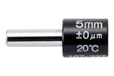 Setting Standard V-Anvil Micrometer