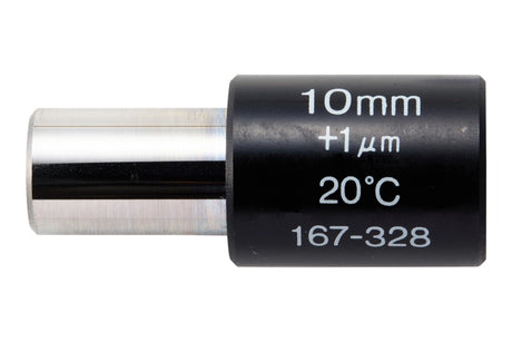 Setting Standard V-Anvil Micrometer