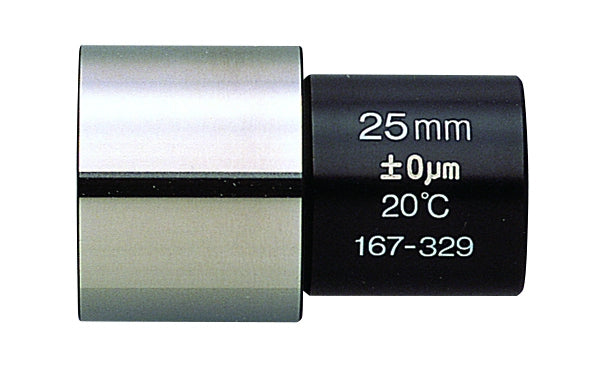 Setting Standard V-Anvil Micrometer