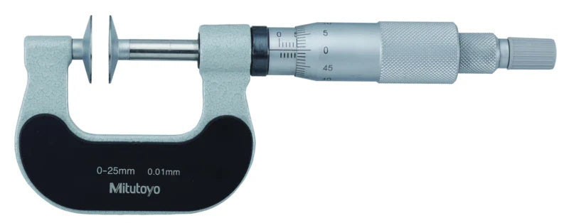 Disc Micrometer