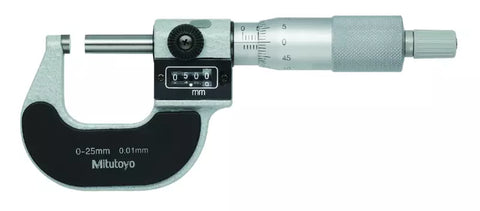 Digit Outside Micrometer