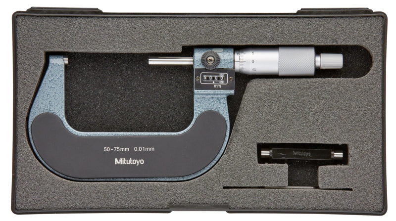 Digit Outside Micrometer