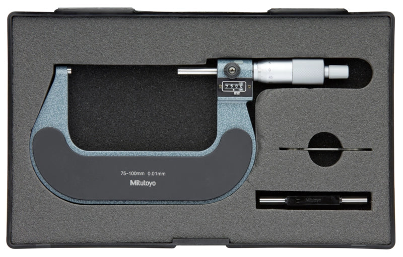 Digit Outside Micrometer