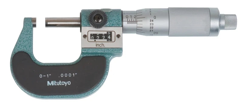 Digit Outside Micrometer