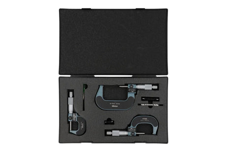 Digit Outside Micrometer Set