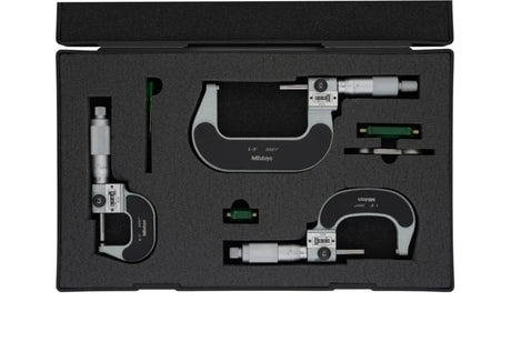 Digit Outside Micrometer Set