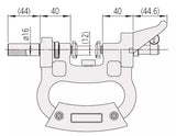 Dial Snap Gauge without Indicator