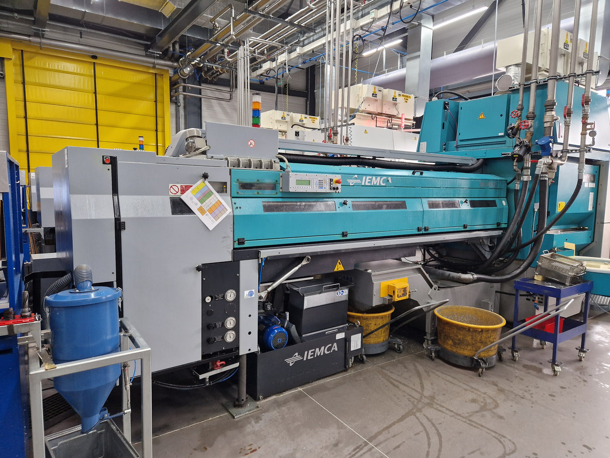 INDEX MS22C-8 819 Multi-Spindle Automatic Lathe Machine