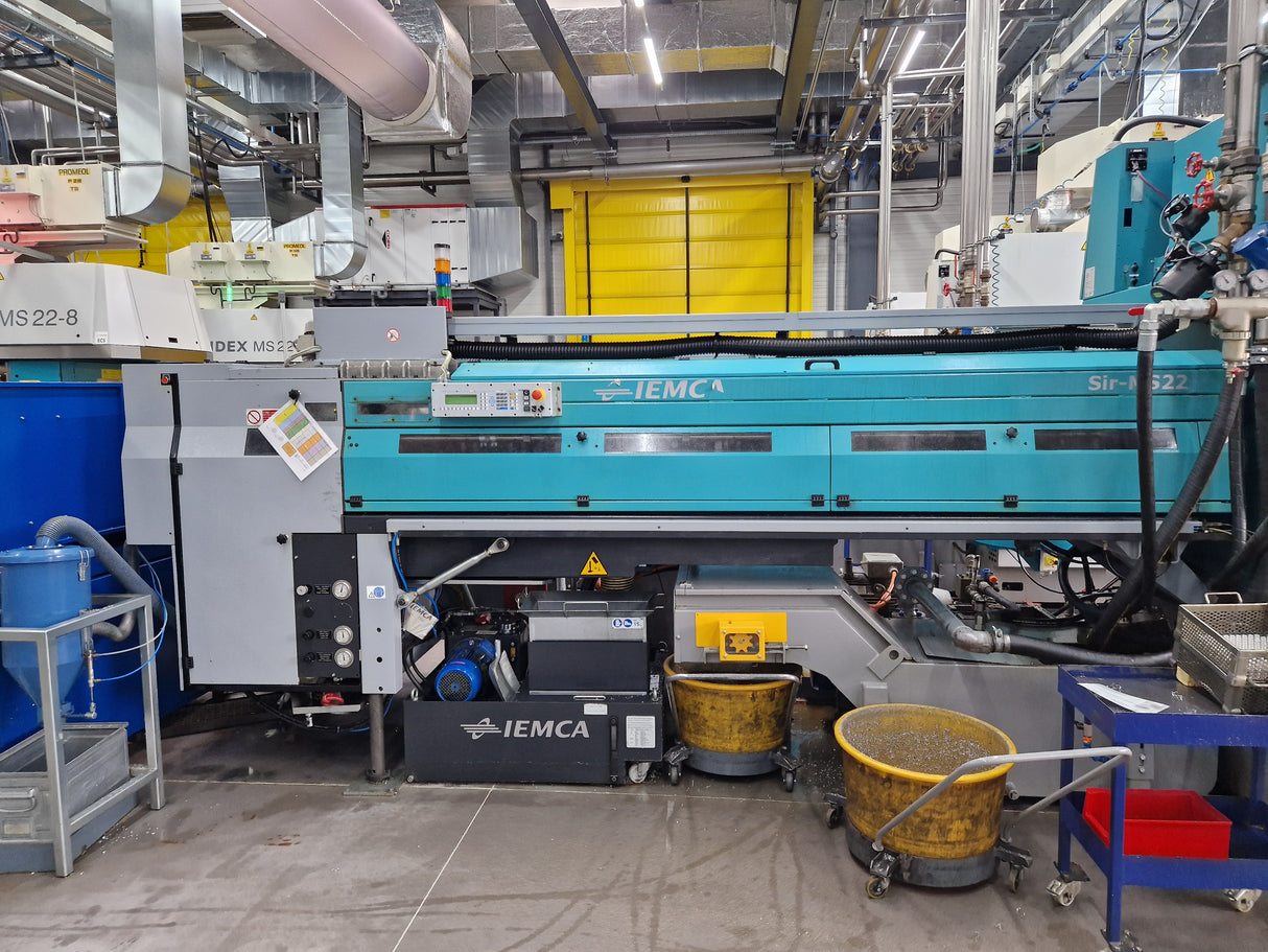 INDEX MS22C-8 819 Multi-Spindle Automatic Lathe Machine