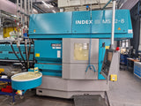 INDEX MS22C-8 819 Automatische draaibankmachine met meerdere assen