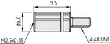 Adapter Indicator Contact Point