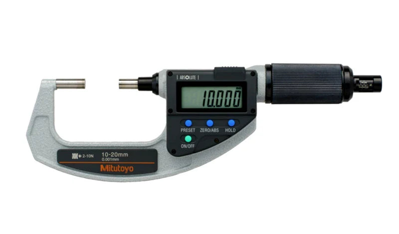 Absolute Digital Micrometer - Adjustable Force