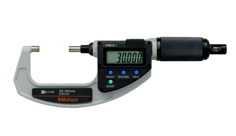 Absolute Digital Micrometer - Adjustable Force