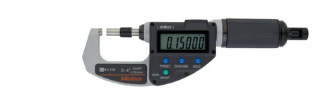 Absolute Digital Micrometer - Adjustable Force