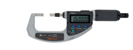 Absolute Digital Micrometer - Adjustable Force